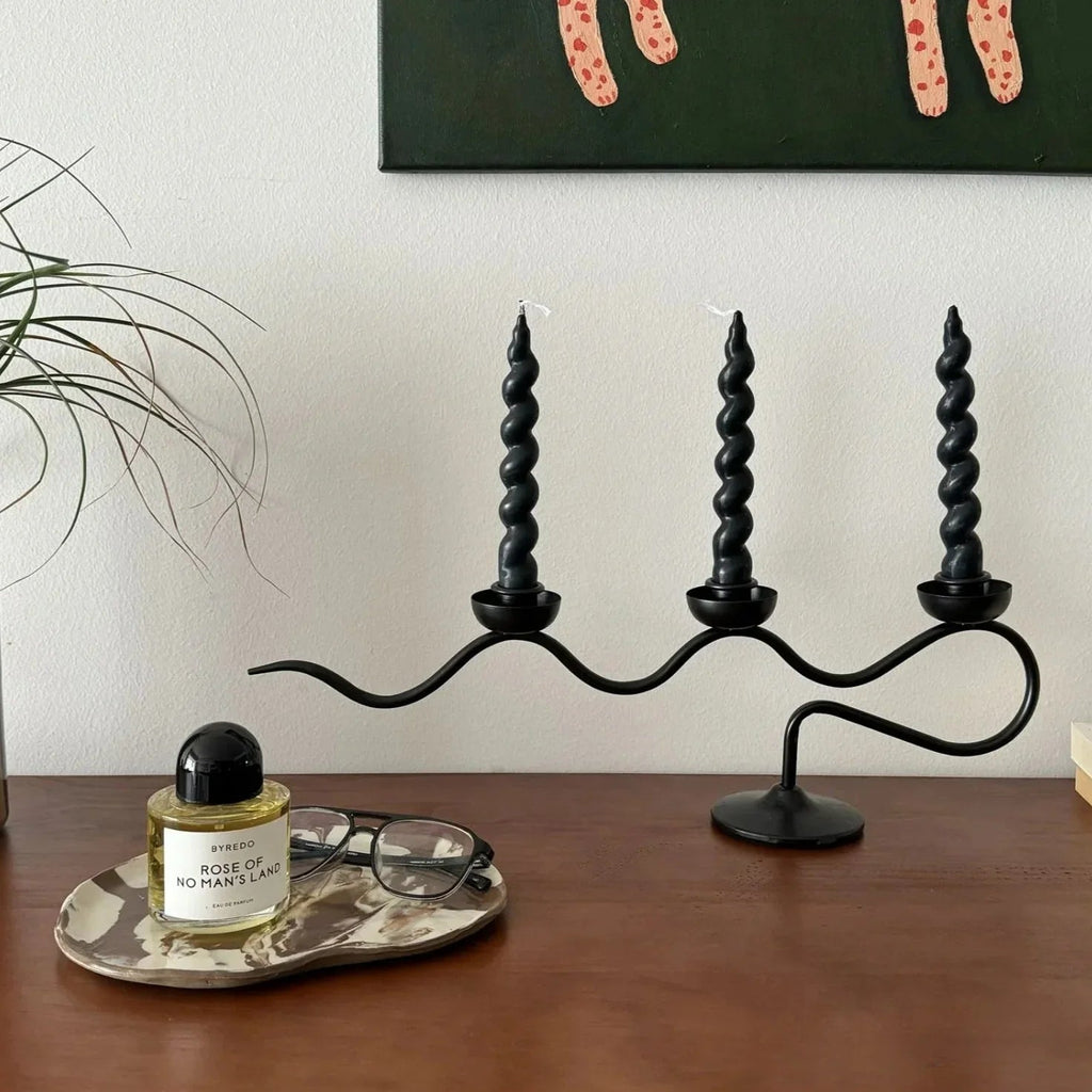 Silrirra Candle Holder