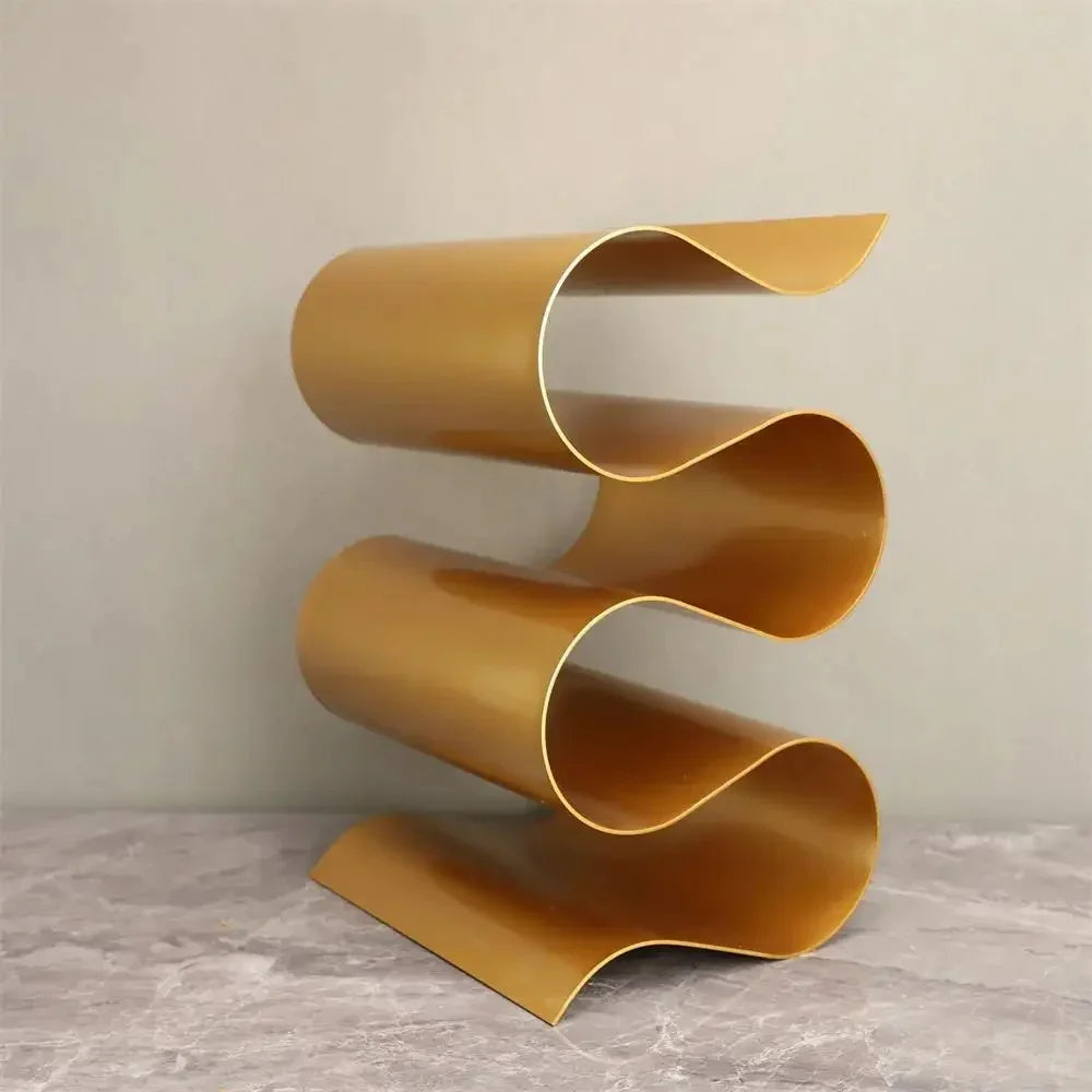 Silstessa Metal Wine Rack