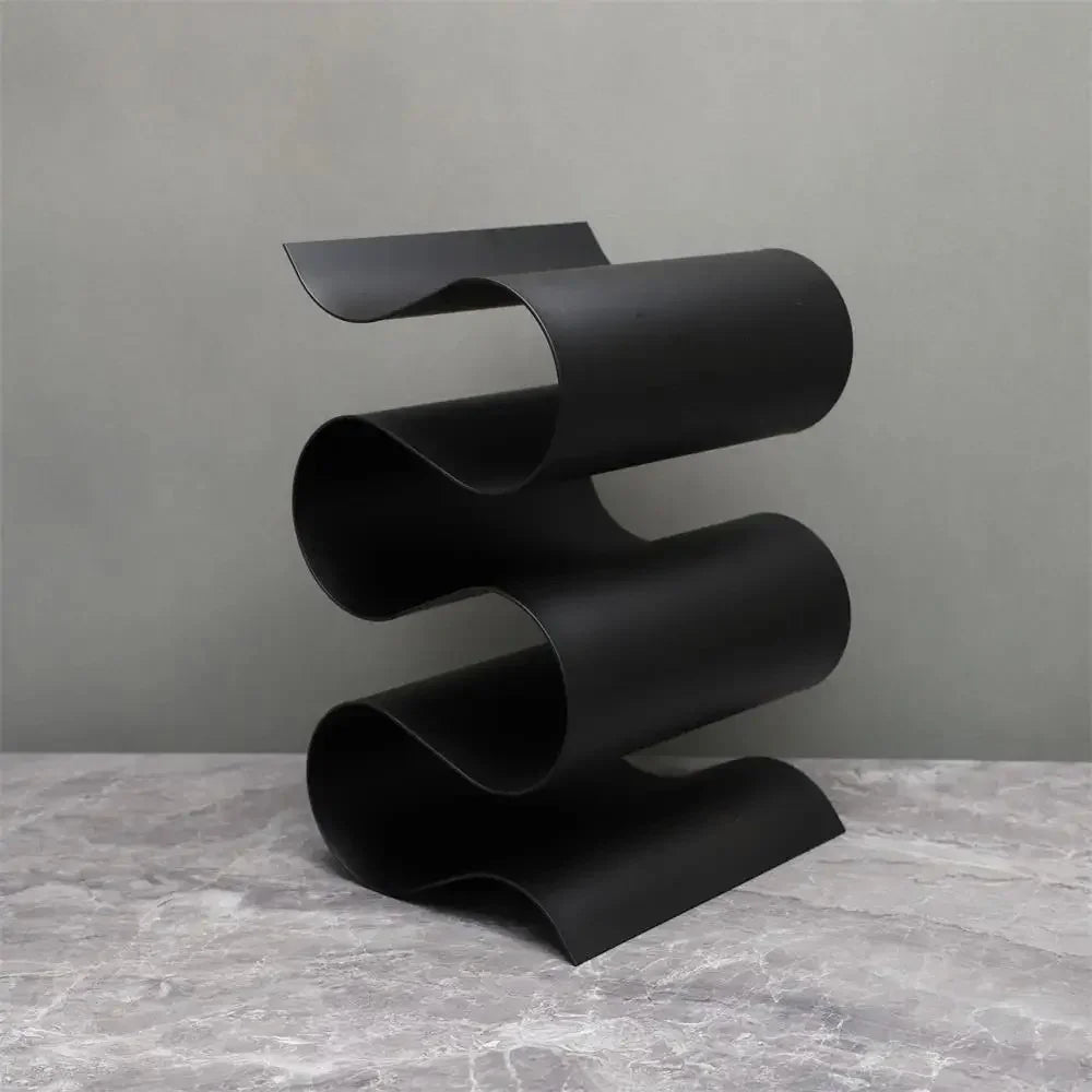 Silstessa Metal Wine Rack