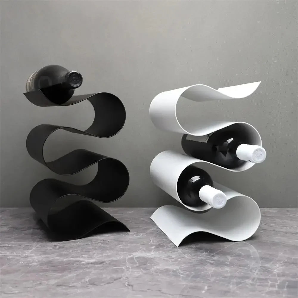 Silstessa Metal Wine Rack