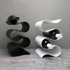 Silstessa Metal Wine Rack