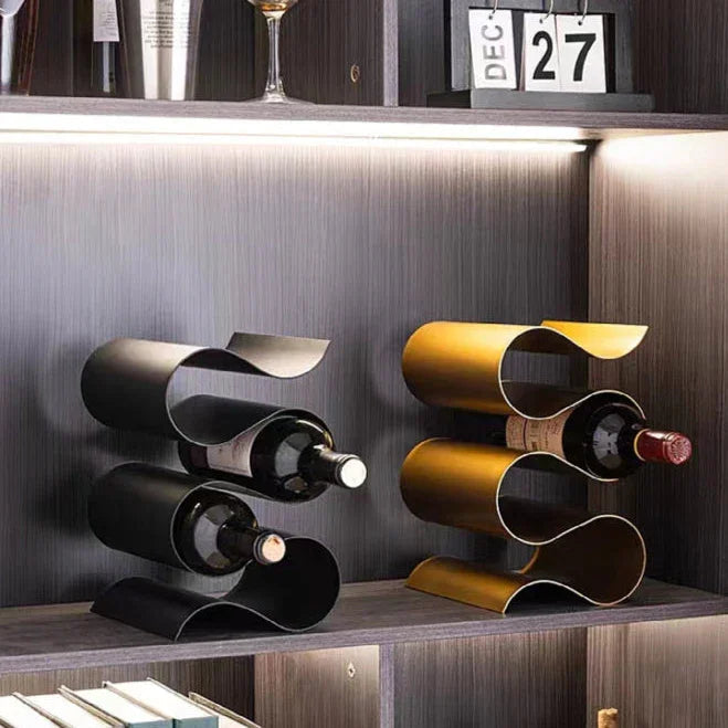 Silstessa Metal Wine Rack