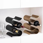Silstessa Metal Wine Rack