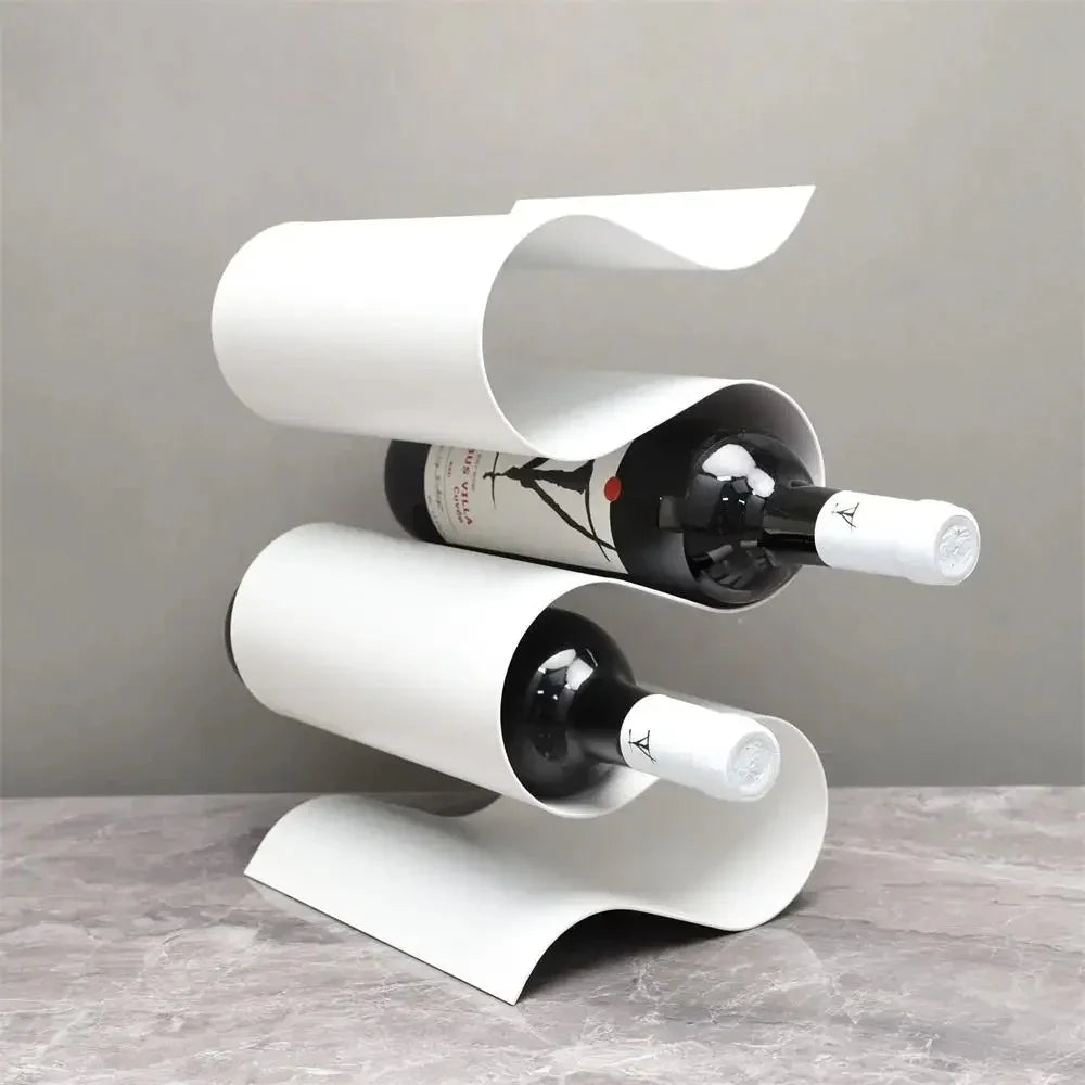 Silstessa Metal Wine Rack