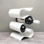 Silstessa Metal Wine Rack