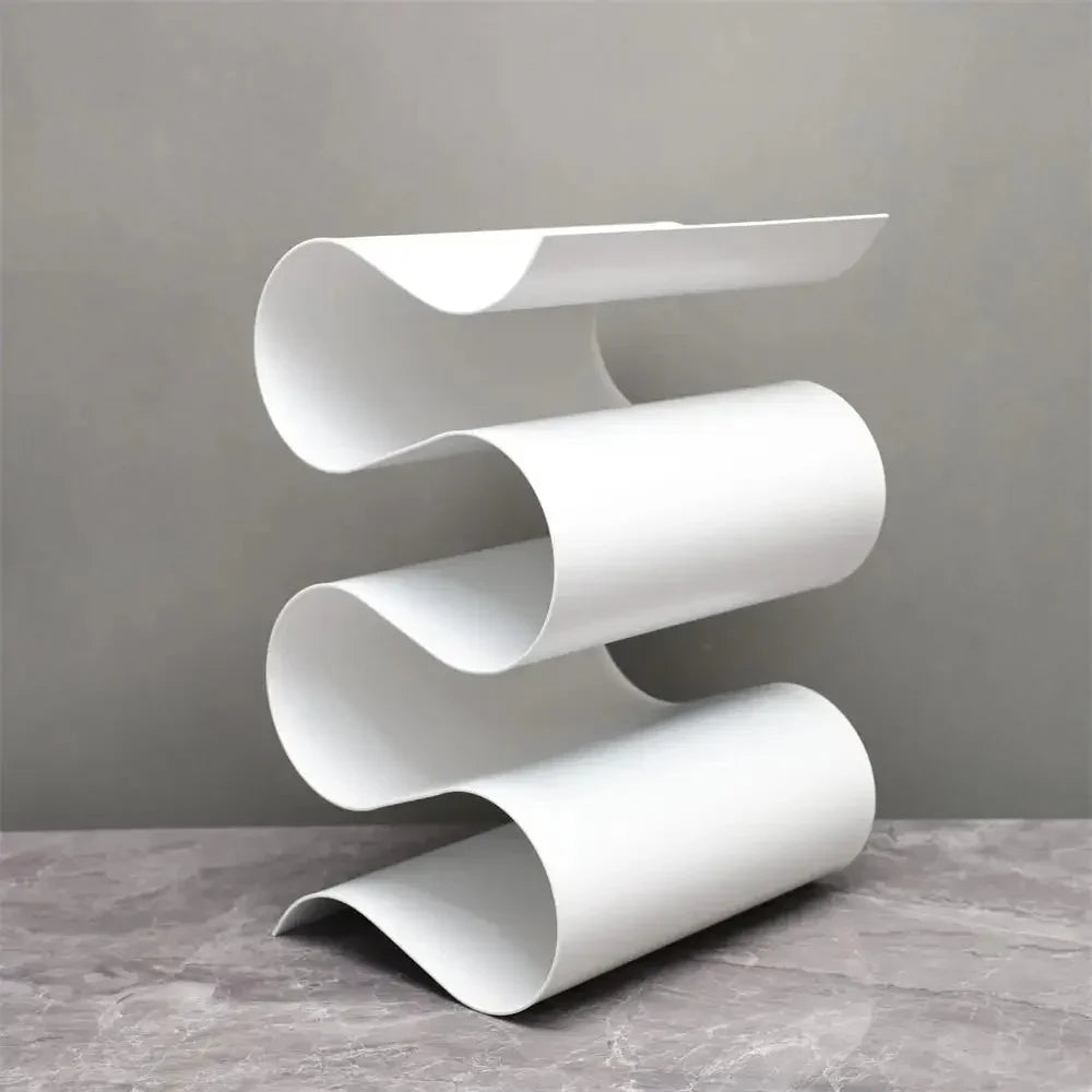 Silstessa Metal Wine Rack