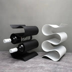 Silstessa Metal Wine Rack