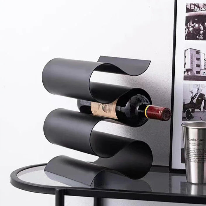 Silstessa Metal Wine Rack