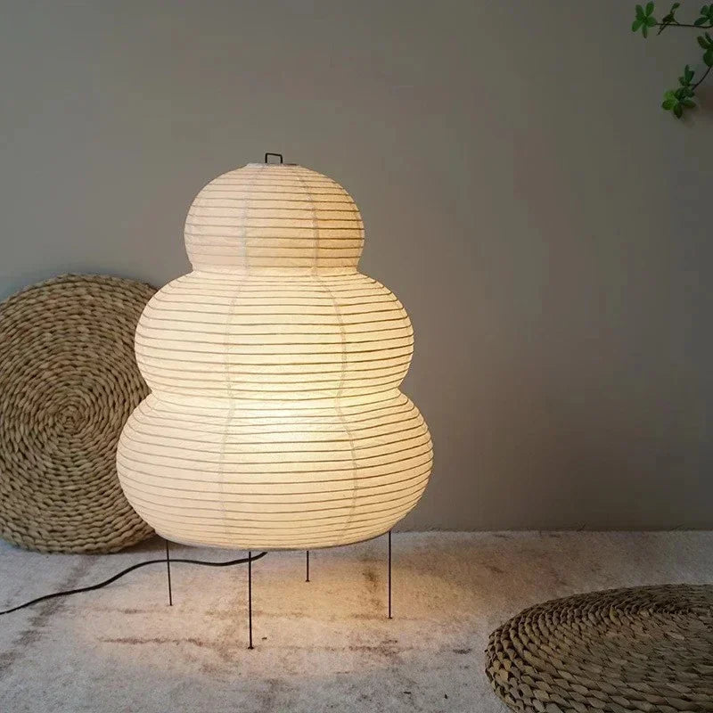 Elmmere Cloudbrook Floor Lamp-Kelmera