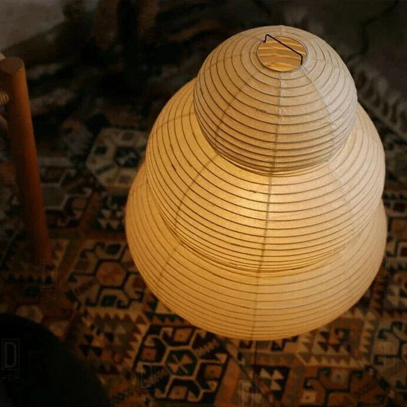 Elmmere Cloudbrook Floor Lamp-Kelmera