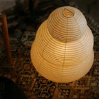 Elmmere Cloudbrook Floor Lamp-Kelmera