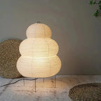 Elmmere Cloudbrook Floor Lamp-Kelmera