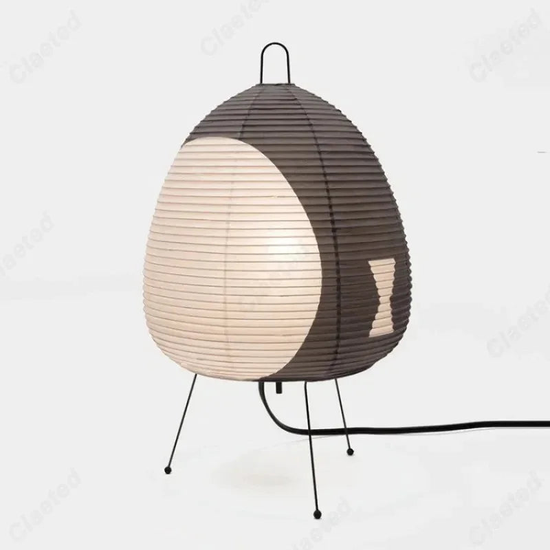 Elmmere Marit Paper Lamp-Kelmera