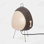 Elmmere Marit Paper Lamp-Kelmera