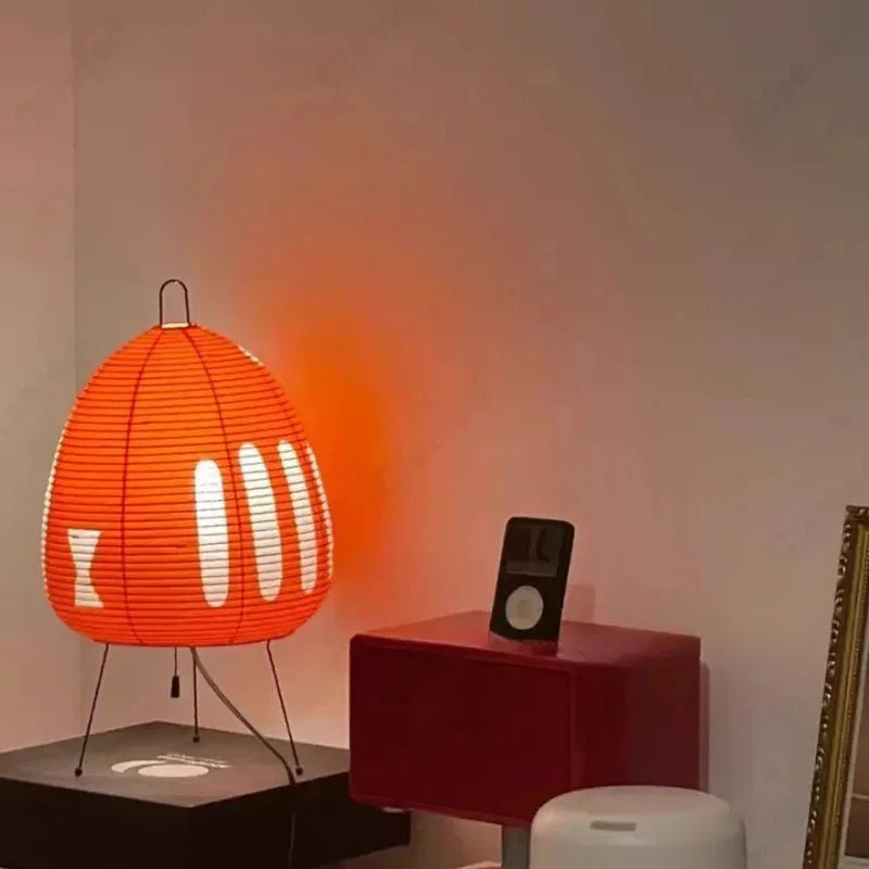 Elmmere Marit Paper Lamp-Kelmera