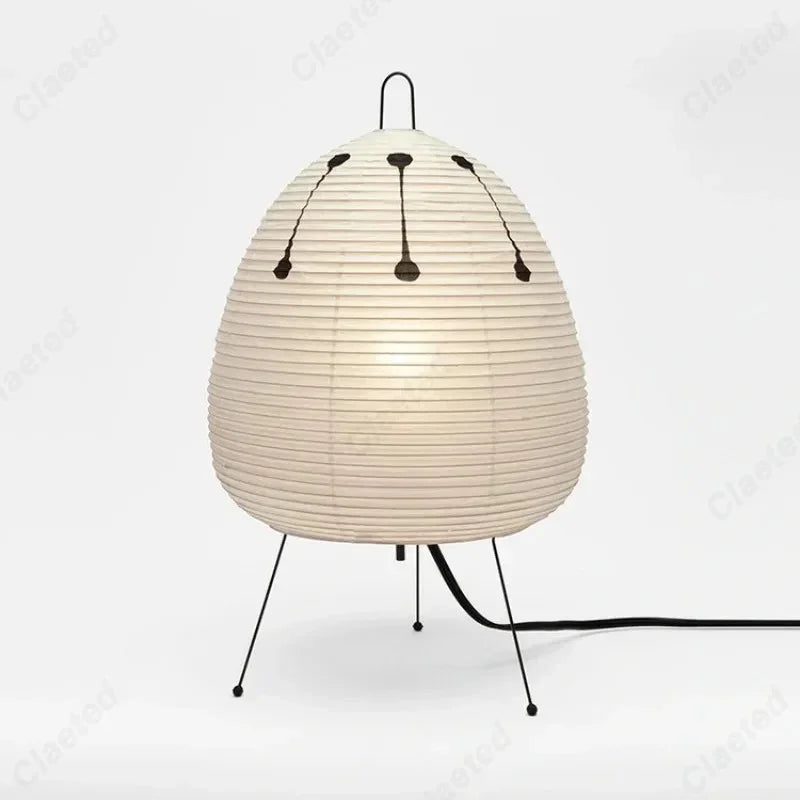 Elmmere Marit Paper Lamp-Kelmera