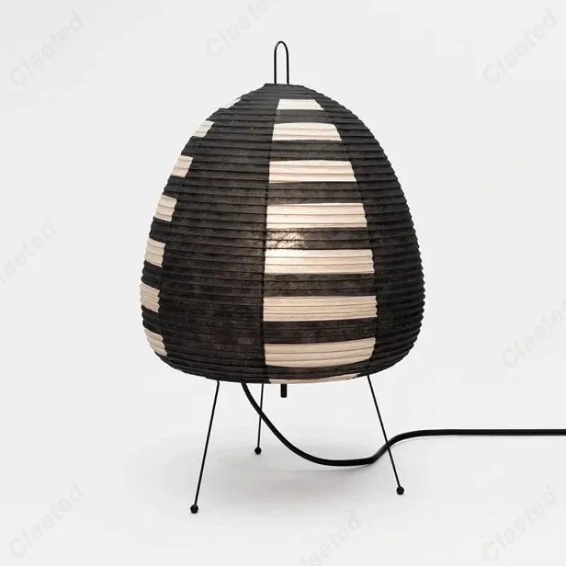 Elmmere Marit Paper Lamp-Kelmera
