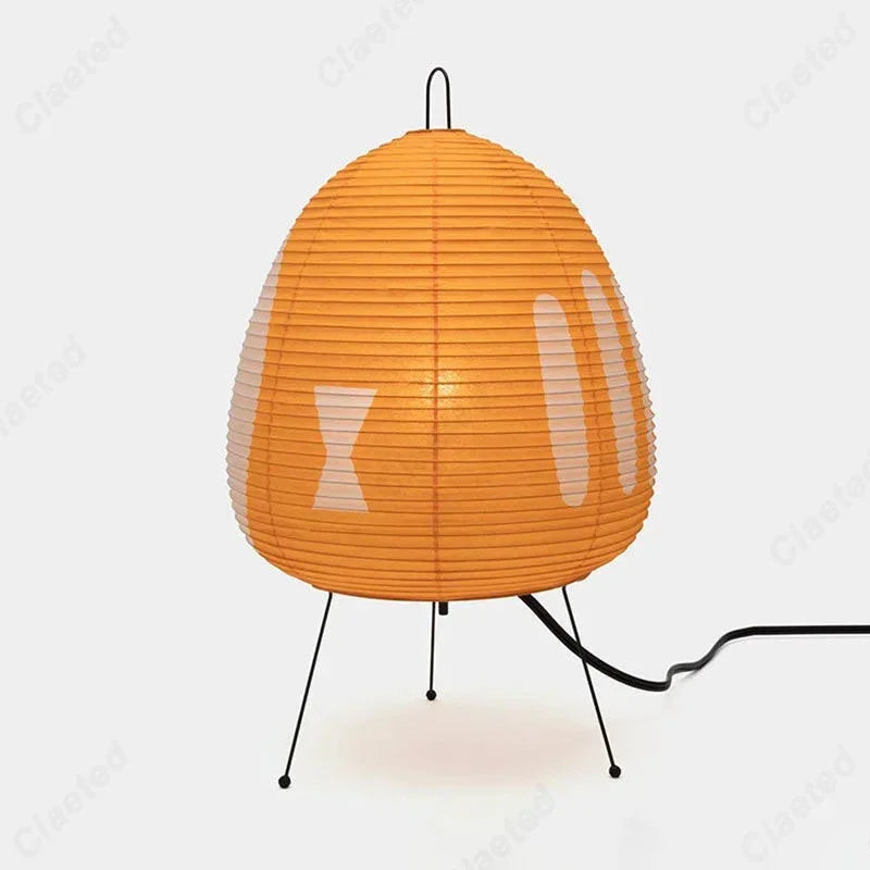 Elmmere Marit Paper Lamp-Kelmera