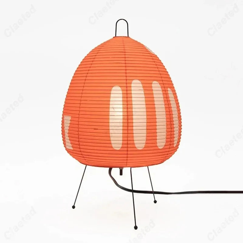 Elmmere Marit Paper Lamp-Kelmera