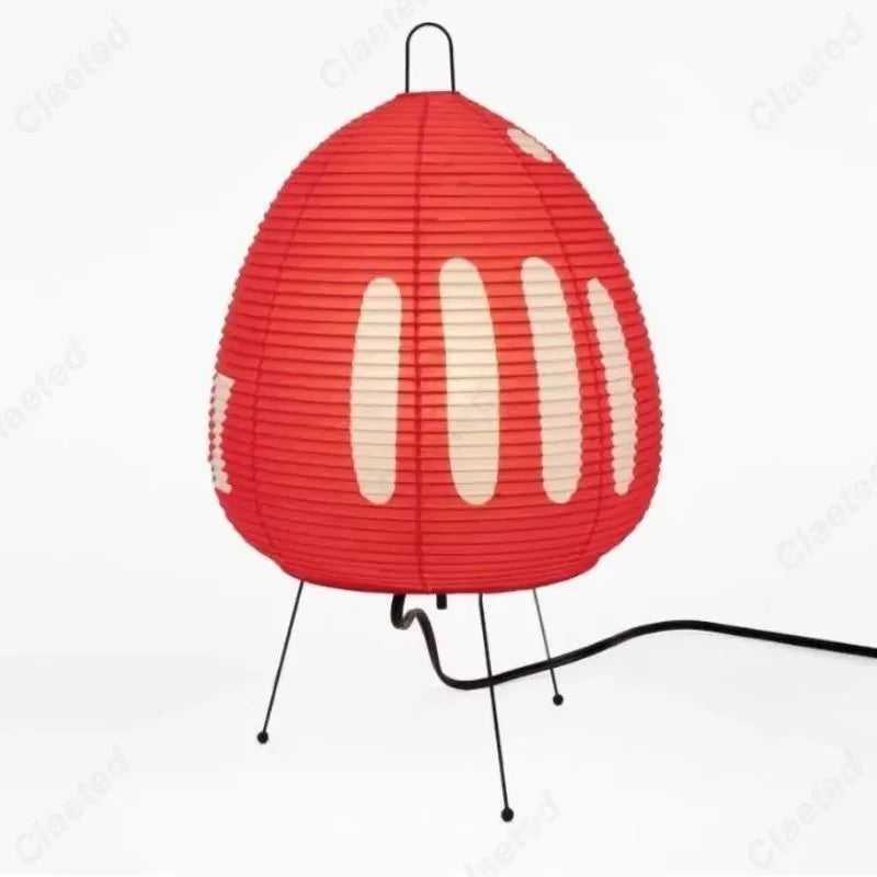 Elmmere Marit Paper Lamp-Kelmera