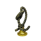 Skulptur Gold White | Kelmera
