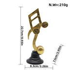Skulptur Gold White | Kelmera