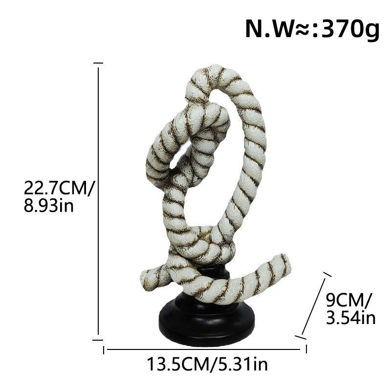 Skulptur Gold White | Kelmera