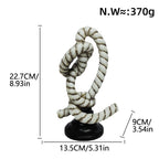 Skulptur Gold White | Kelmera