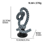 Skulptur Gold White | Kelmera