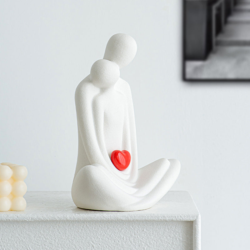 Skulptur Soft Textile Ceramic | Kelmera