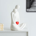 Skulptur Soft Textile Ceramic | Kelmera