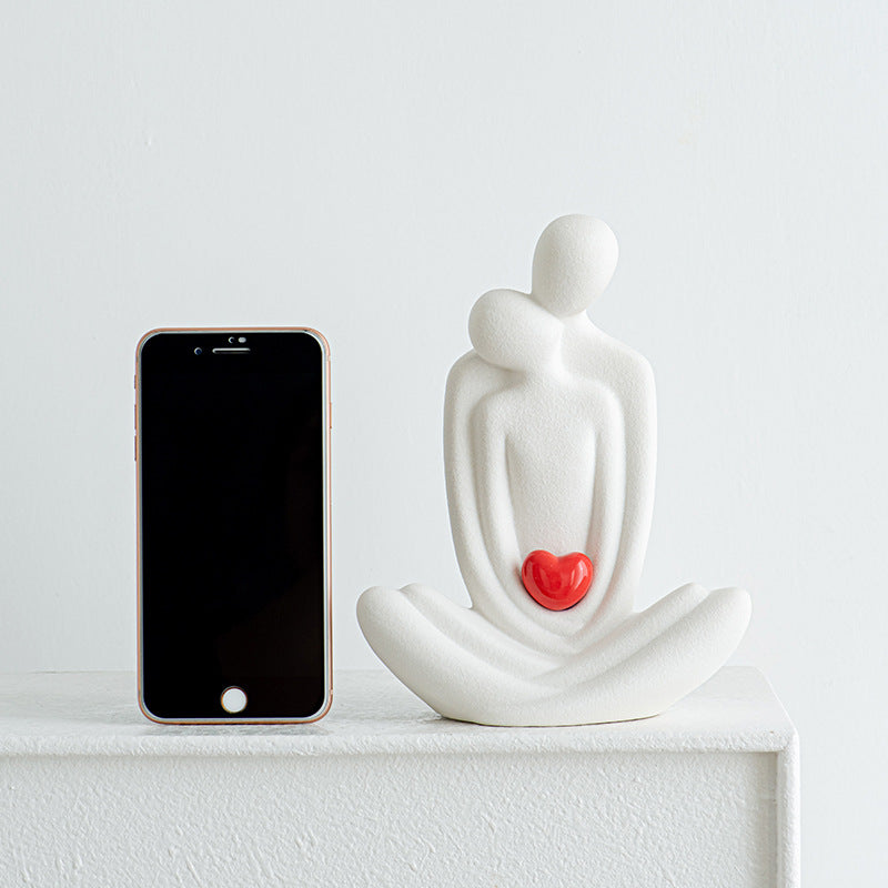Skulptur Soft Textile Ceramic | Kelmera