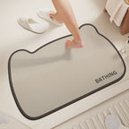 Soft and Absorbent Bath Mat | Kelmera