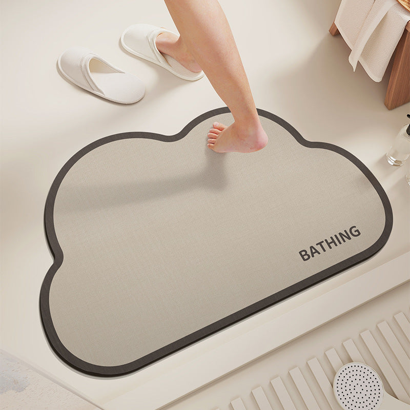 Soft and Absorbent Bath Mat | Kelmera
