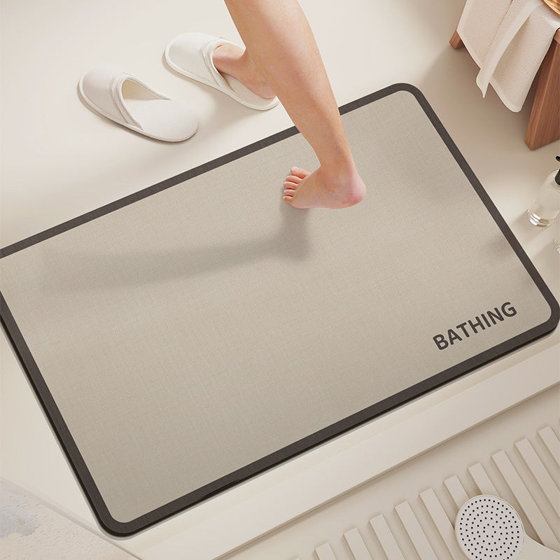 Soft and Absorbent Bath Mat | Kelmera