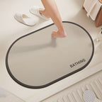 Soft and Absorbent Bath Mat | Kelmera