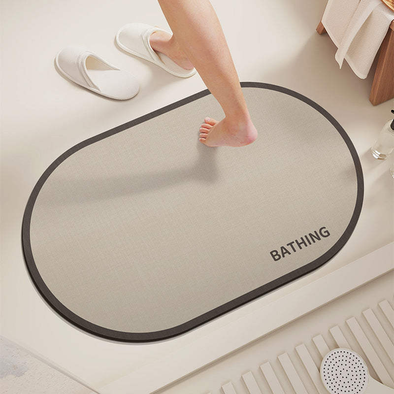 Soft and Absorbent Bath Mat | Kelmera