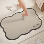 Soft and Absorbent Bath Mat | Kelmera