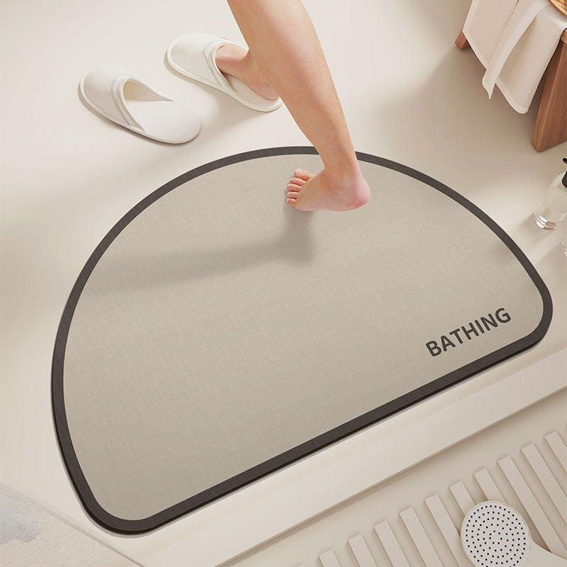 Soft and Absorbent Bath Mat | Kelmera