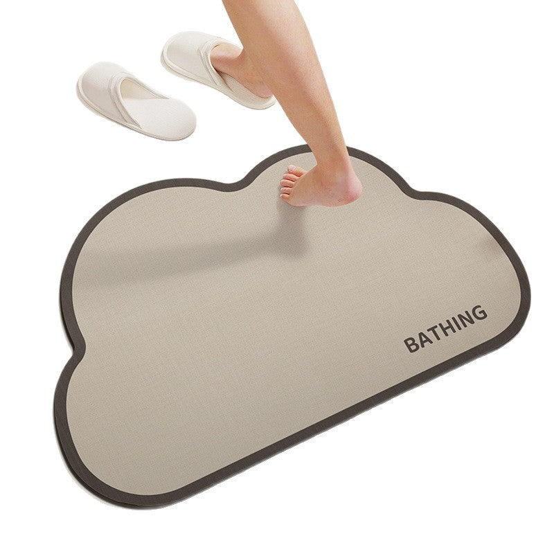 Soft and Absorbent Bath Mat | Kelmera