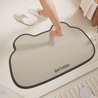 Soft and Absorbent Bath Mat | Kelmera