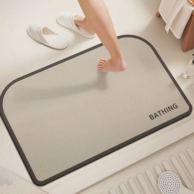 Soft and Absorbent Bath Mat | Kelmera
