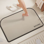 Soft and Absorbent Bath Mat | Kelmera