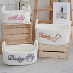 Soft and Decorative Storage Basket | Kelmera