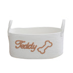 Soft and Decorative Storage Basket | Kelmera