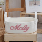 Soft and Decorative Storage Basket | Kelmera