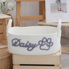 Soft and Decorative Storage Basket | Kelmera