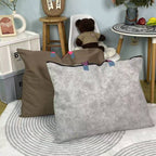 Soft Fabric Storage Pillow | Kelmera
