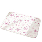 Soft Floral Decorative Area Rug | Kelmera