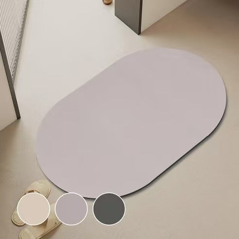 Soft Memory Foam Decorative Bath Mat | Kelmera